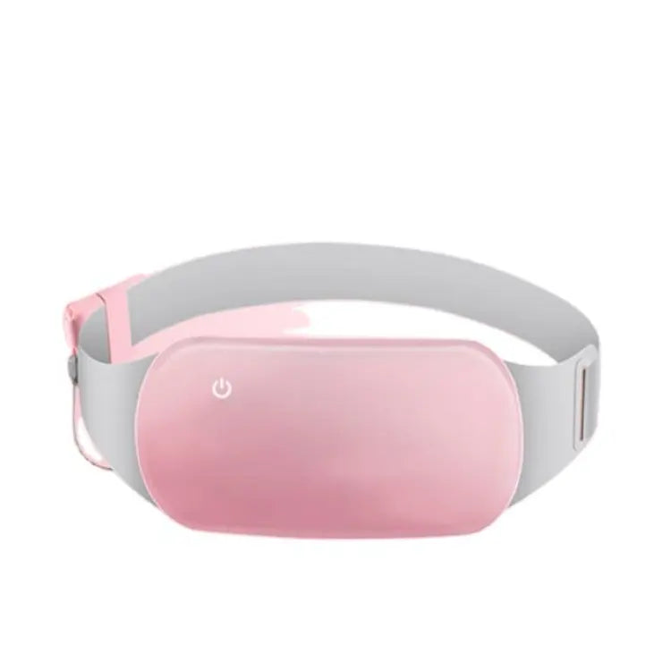 Warm Heating Rechargeable Period Cramp Belt