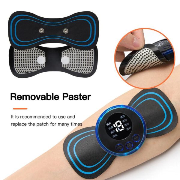 Portable Neck Massager