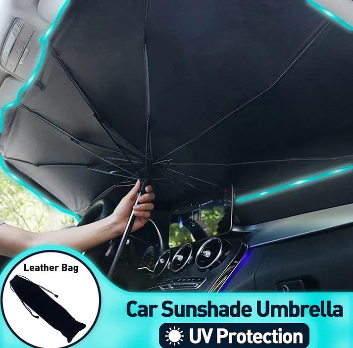 Car Sun Shade Umbrella