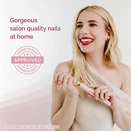 Flawless Saloon Nails Kit