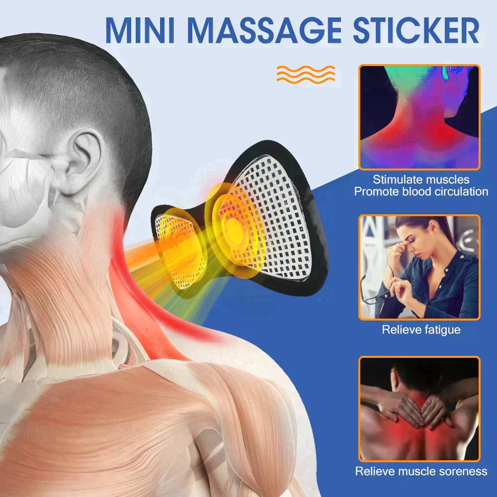 Portable Neck Massager