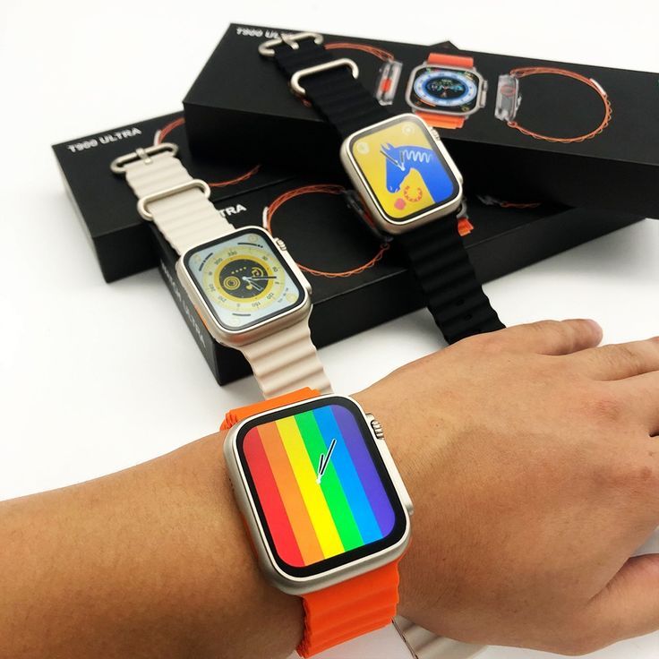 T900 Ultra Smart Watch ⭐⭐⭐⭐⭐