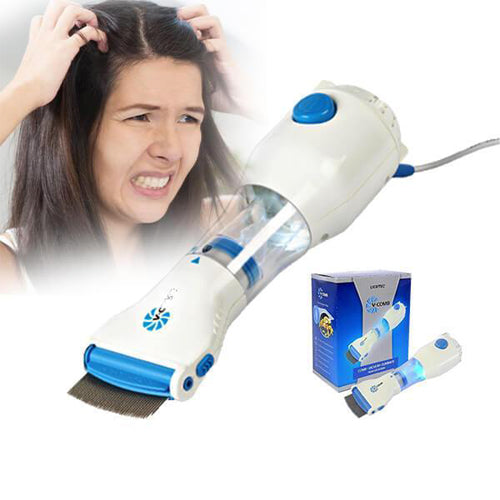 ANTI LICE – HEAD LICE REMOVER