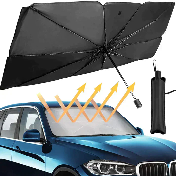 Car Sun Shade Umbrella