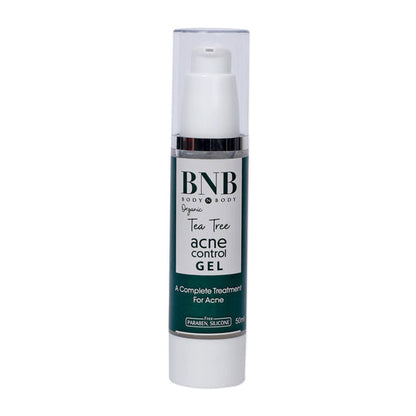 BNB - Acne Control Kit - For All Skin Types