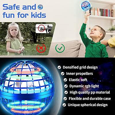 Flying Boomerang Ball