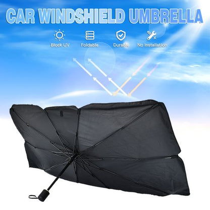 Car Sun Shade Umbrella