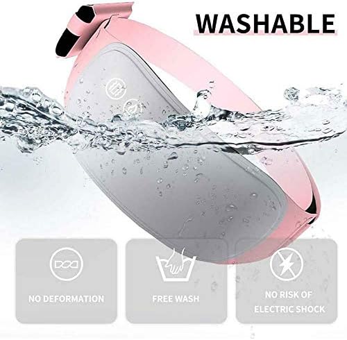 Warm Heating Rechargeable Period Cramp Belt