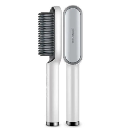 Premium Portable Women and Men Hair Straightening  Brush