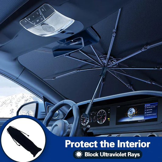 Car Sun Shade Umbrella