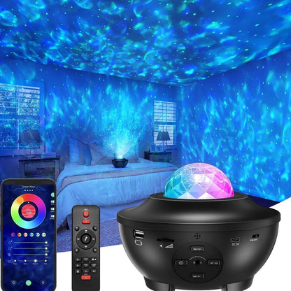 Star Galaxy Projector