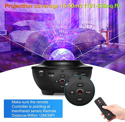 Star Galaxy Projector
