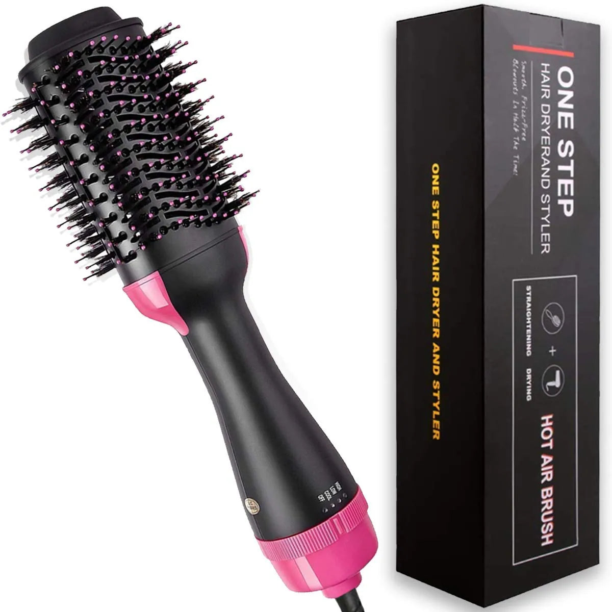 One Step Professional Curler-Multi-functional Styler