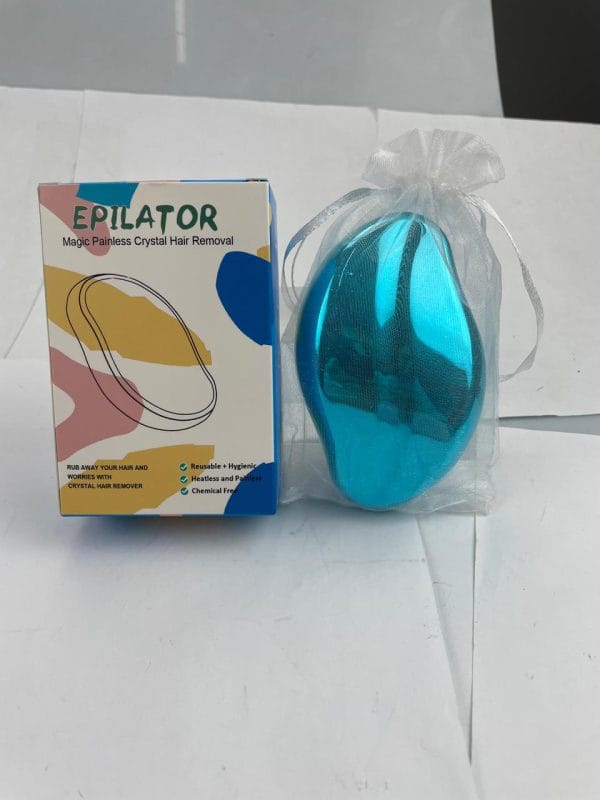 Crystal Hair Eraser - Painless