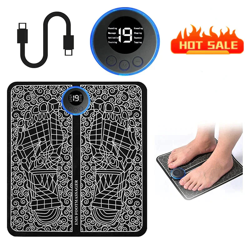 Portable Foot Massager