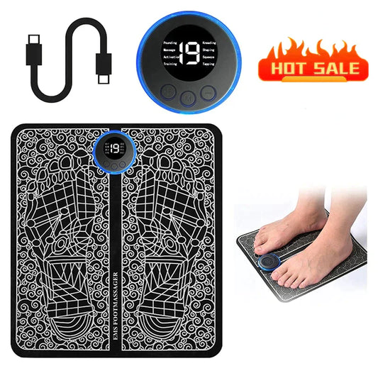 Portable Foot Massager