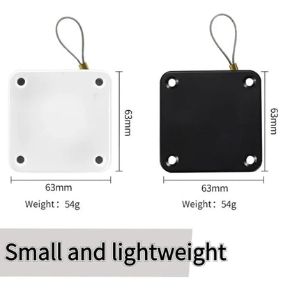 Open Door No More! Automatic Sticky Door