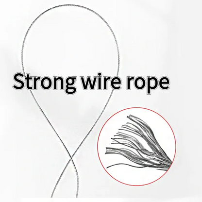 Open Door No More! Automatic Sticky Door