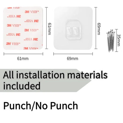 Open Door No More! Automatic Sticky Door