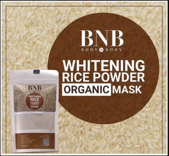 BNB Rice Extract Bright And Glow Kit Pack of 3 With Box