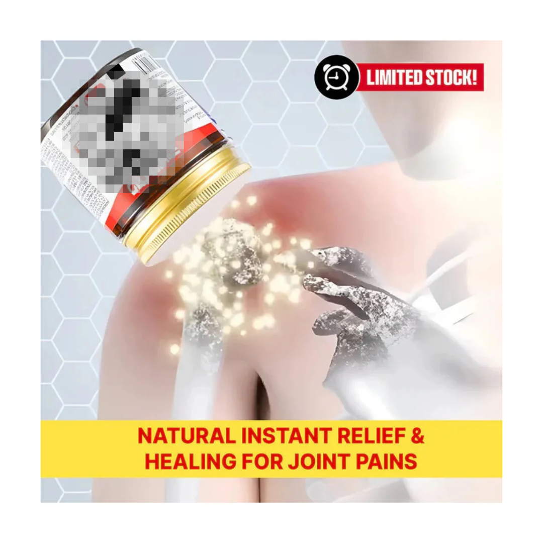 Ultimate Knee Support + Japanese Instant Pain Relief Gel (COMBO PACK)