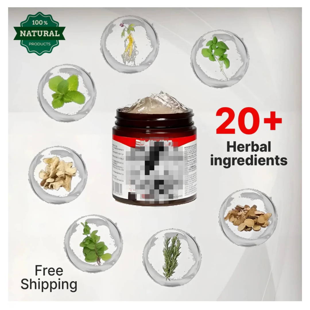 Ultimate Knee Support + Japanese Instant Pain Relief Gel (COMBO PACK)