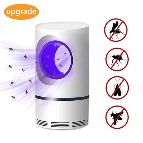 Led Electronic Mosquito Killer – Mosquito Trap Lamp (big Size)