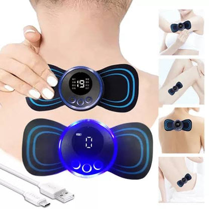 Portable Neck Massager