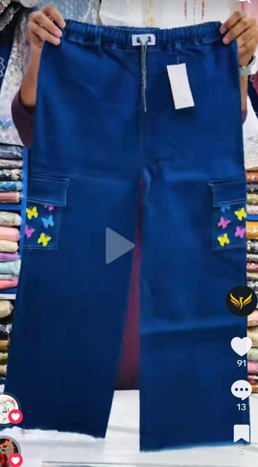 Stylish Shirt & Pant for Girls | Soft Cotton Blend | Casual & Everyday Wear | Zafynix