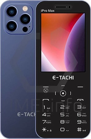 E-Tachi iPro max