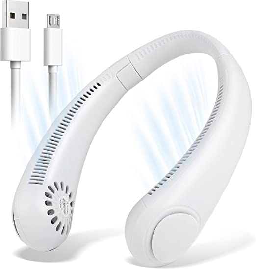 Portable Neck fan (Air Cooler)