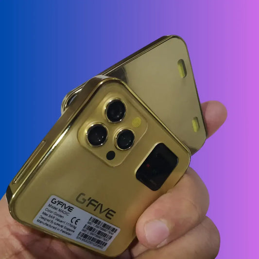 Magic Slide Dual SIM Mobile – PTA Approved Pocket Powerhouse