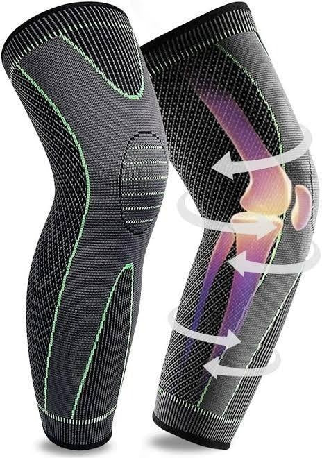 Ultimate Knee Support + Japanese Instant Pain Relief Gel (COMBO PACK)
