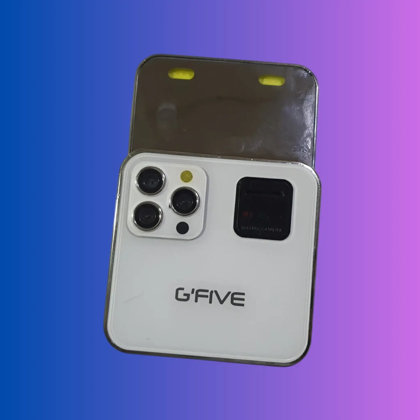 G-Five Magic Slide Dual SIM Mobile – PTA Approved Pocket Powerhouse