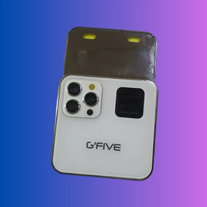 G-Five Magic Slide Dual SIM Mobile – PTA Approved Pocket Powerhouse