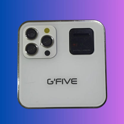 G-Five Magic Slide Dual SIM Mobile – PTA Approved Pocket Powerhouse