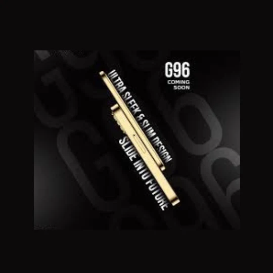 ZAFYNIX Combo Deal – GFive G96 Slide Mobile + High-Power Flood Light