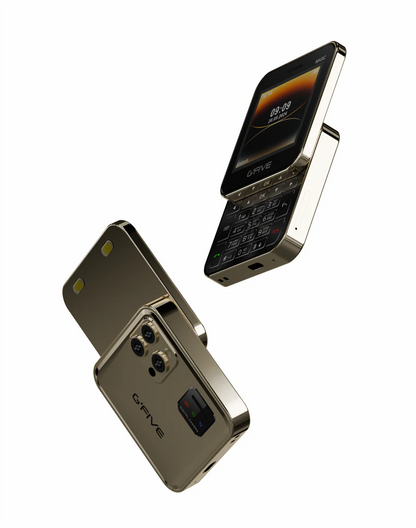 G-Five Magic Slide Dual SIM Mobile – PTA Approved Pocket Powerhouse