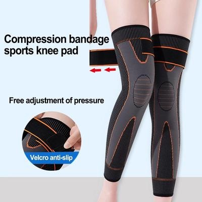 🦵 ZAFYNIX™ Compression Knee Brace Support with Adjustable Strap