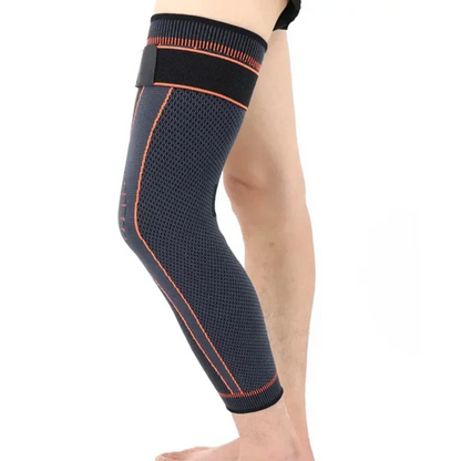 🦵 ZAFYNIX™ Compression Knee Brace Support with Adjustable Strap