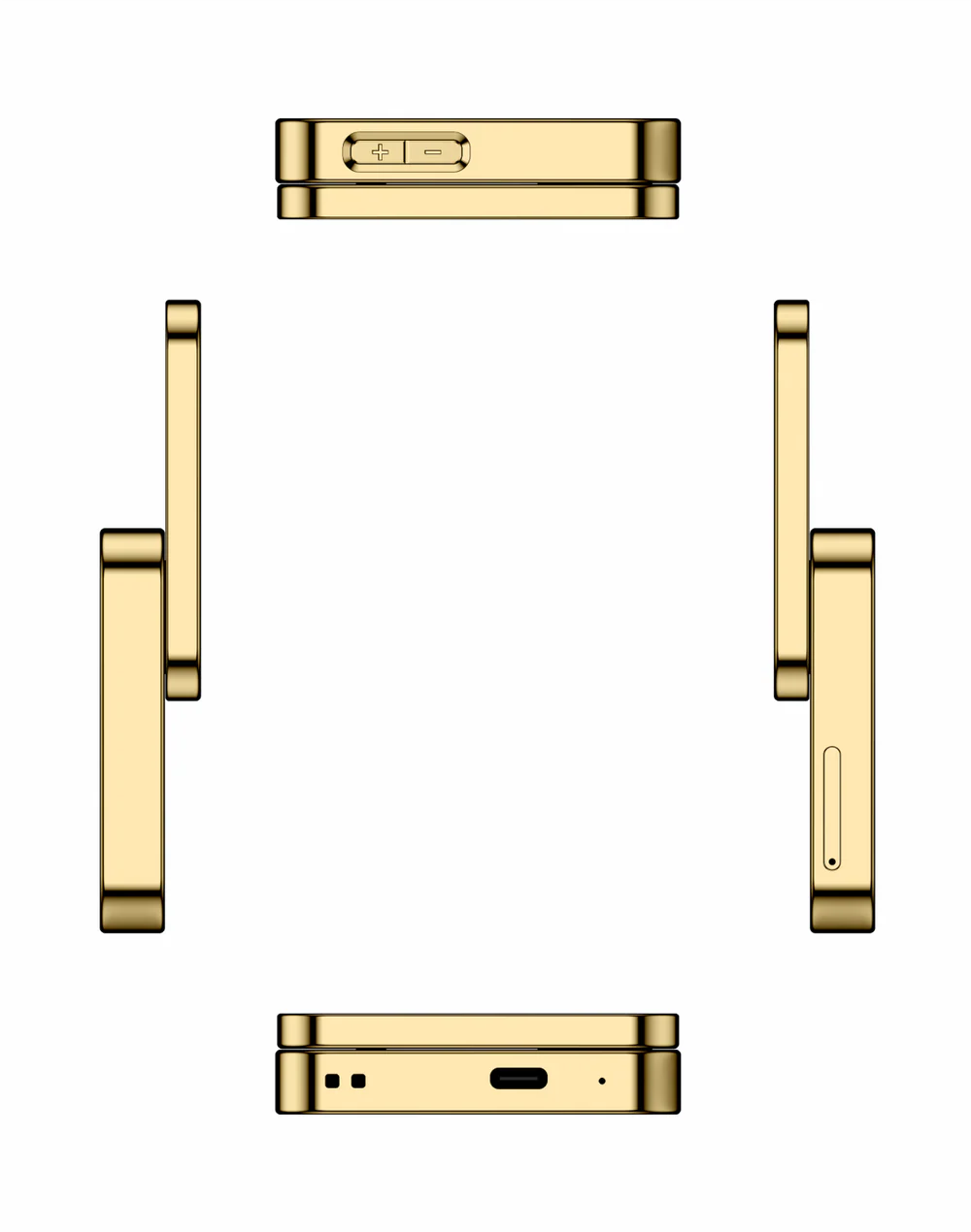 G-Five Magic Slide Dual SIM Mobile – PTA Approved Pocket Powerhouse