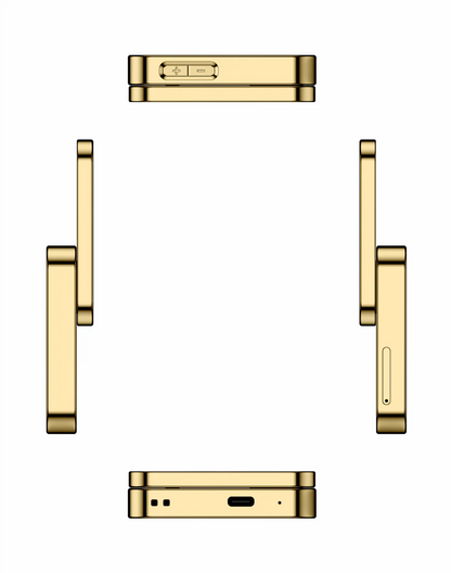 G-Five Magic Slide Dual SIM Mobile – PTA Approved Pocket Powerhouse