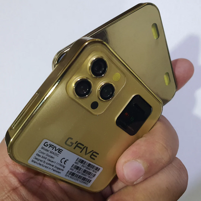 G-Five Magic Slide Dual SIM Mobile – PTA Approved Pocket Powerhouse
