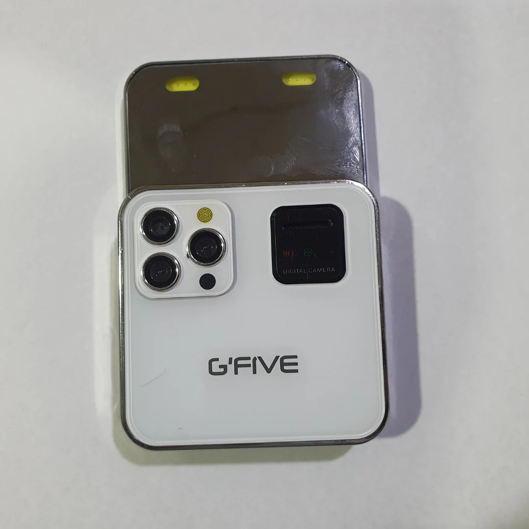 G-Five Magic Slide Dual SIM Mobile – PTA Approved Pocket Powerhouse