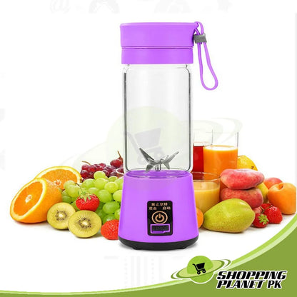Portable Juicer Blender