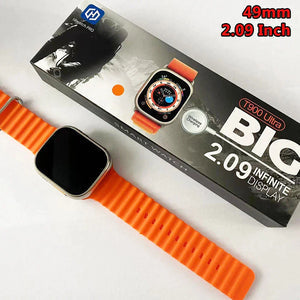 T900 Ultra Smart Watch ⭐⭐⭐⭐⭐